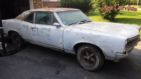 1966 Pontiac Tempest for sale in Michigan (ID-25787) 1966 Pontiac Tempest for sale in Michigan (ID-25787)
