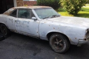 1966 Pontiac Tempest for sale