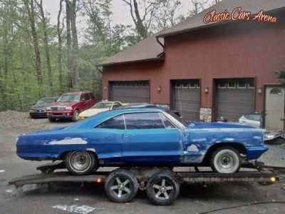 1966 Pontiac Catalina for sale