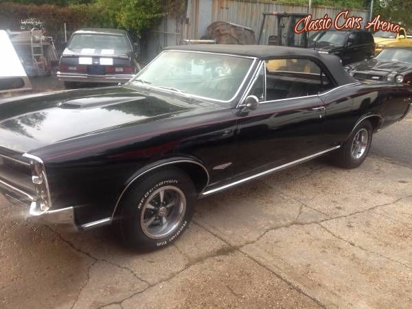 1966 Pontiac GTO for sale in Michigan (ID-29137)