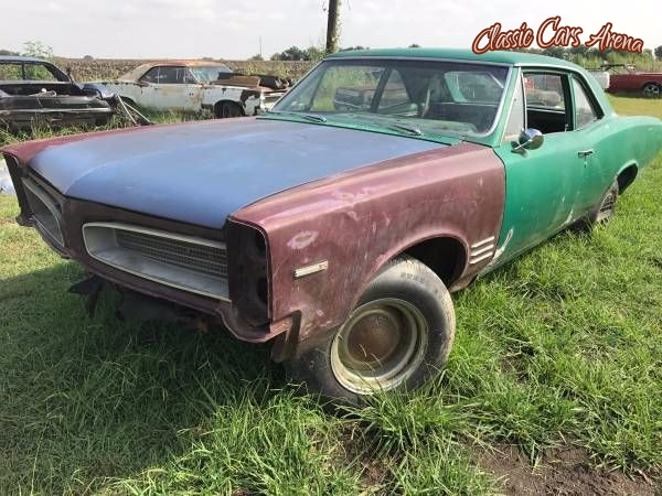 1966 Pontiac LeMans for sale in Michigan (ID-30123) 1966 Pontiac LeMans for sale in Michigan (ID-30123)