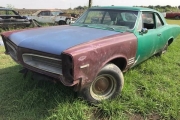 1966 Pontiac LeMans for sale