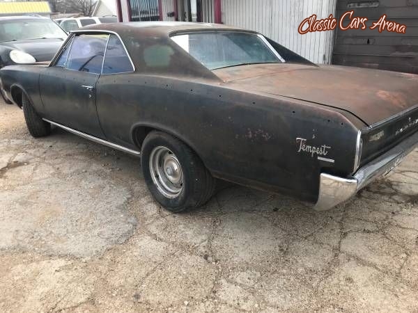 1966 Pontiac Tempest for sale in Michigan (ID-33658)