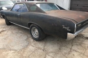 1966 Pontiac Tempest for sale