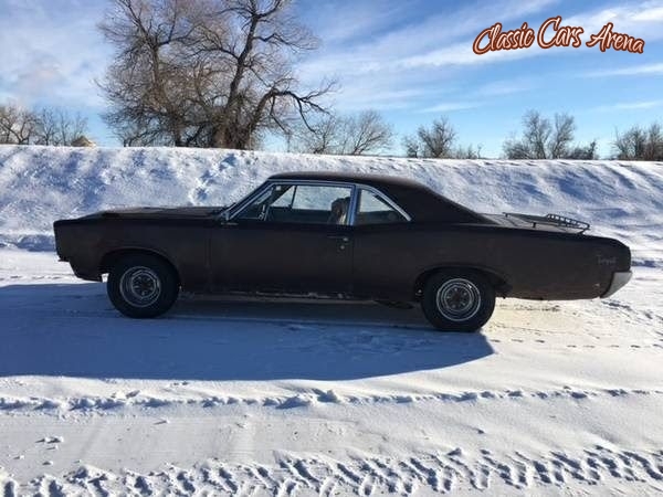1966 Pontiac Tempest for sale in Michigan (ID-34413) 1966 Pontiac Tempest for sale in Michigan (ID-34413)
