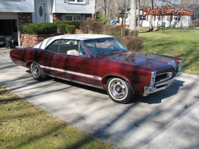 1966 Pontiac LeMans for sale