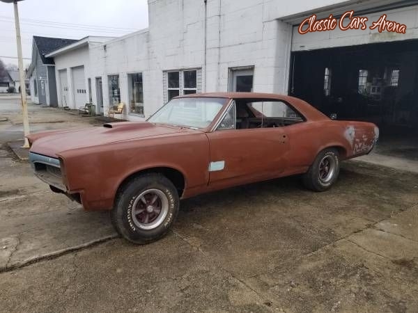 1966 Pontiac LeMans for sale in Michigan (ID-36027)