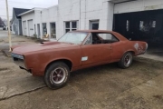 1966 Pontiac LeMans for sale