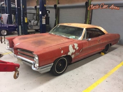 1966 Pontiac Catalina for sale