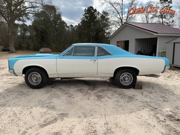 1966 Pontiac LeMans for sale in North Carolina (ID-55977)
