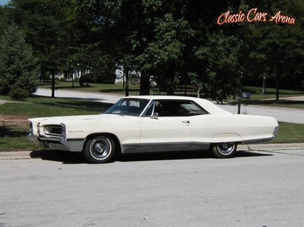 1966 Pontiac Grand Prix for sale in Michigan (ID-56352)