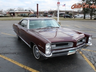 1966 Pontiac Grand Prix for sale