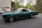 1966 Pontiac GTO for sale