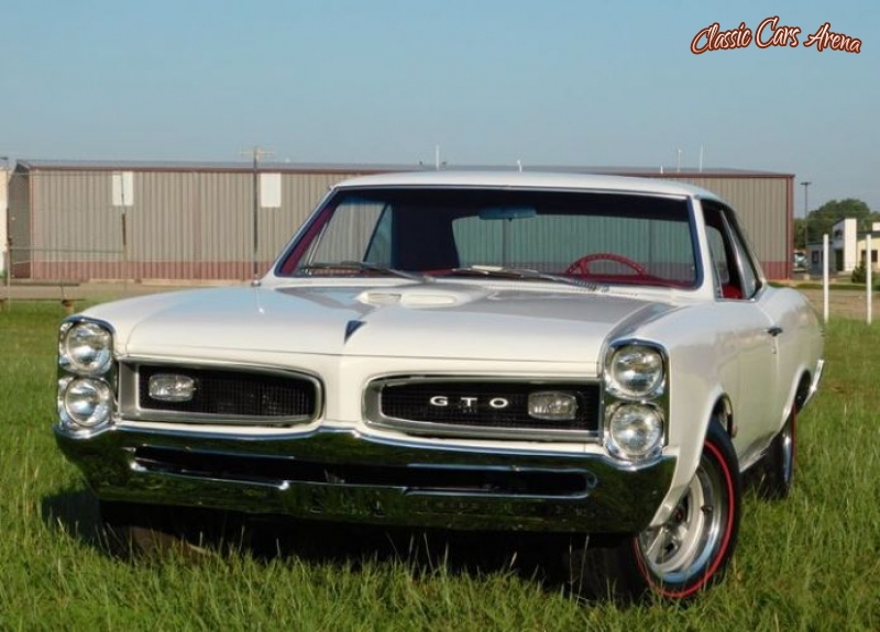 1966 Pontiac LeMans for sale in Michigan (ID-70654)