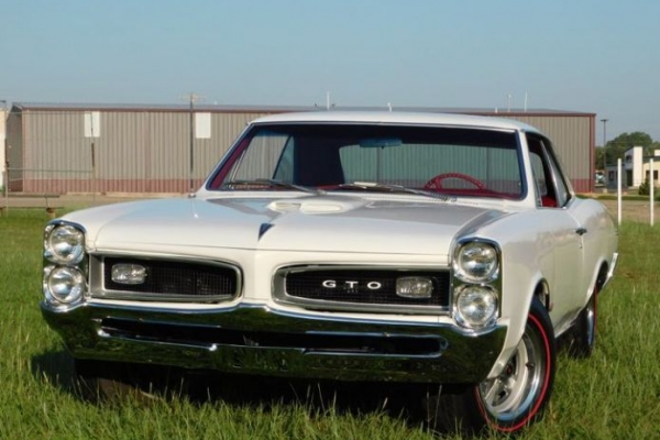 1966 Pontiac LeMans for sale