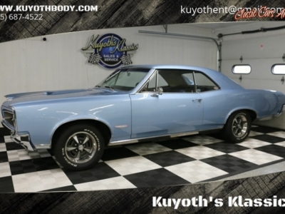 1966 Pontiac GTO for sale