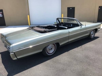 1966 Pontiac Catalina for sale