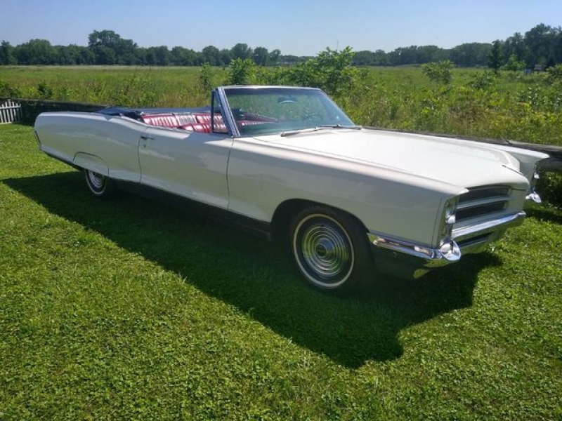 1966 Pontiac Bonneville for sale in Riverhead, New York (ID-81253)