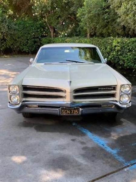 1966 Pontiac Catalina for sale in California (ID-82285)