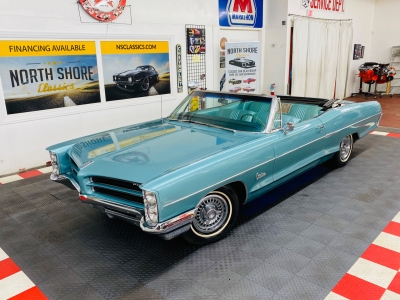 1966 Pontiac Catalina for sale