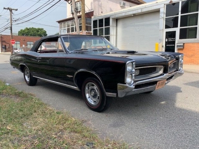 1966 Pontiac GTO for sale