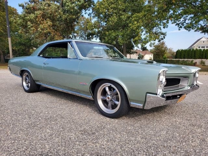 1966 Pontiac GTO for sale in Riverhead, New York (ID-83669)