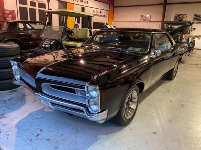 1966 Pontiac LeMans for sale