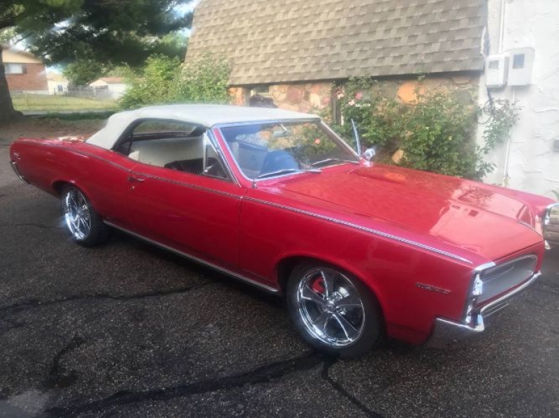 1966 Pontiac Tempest for sale in Michigan (ID-84628) 1966 Pontiac Tempest for sale in Michigan (ID-84628)