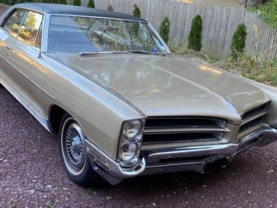 1966 Pontiac Bonneville for sale