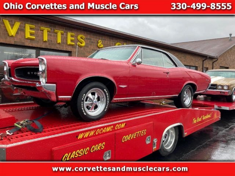 1966 Pontiac GTO for sale in Riverhead, New York (ID-85234)