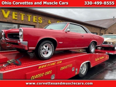 1966 Pontiac GTO for sale