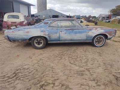 1966 Pontiac LeMans for sale