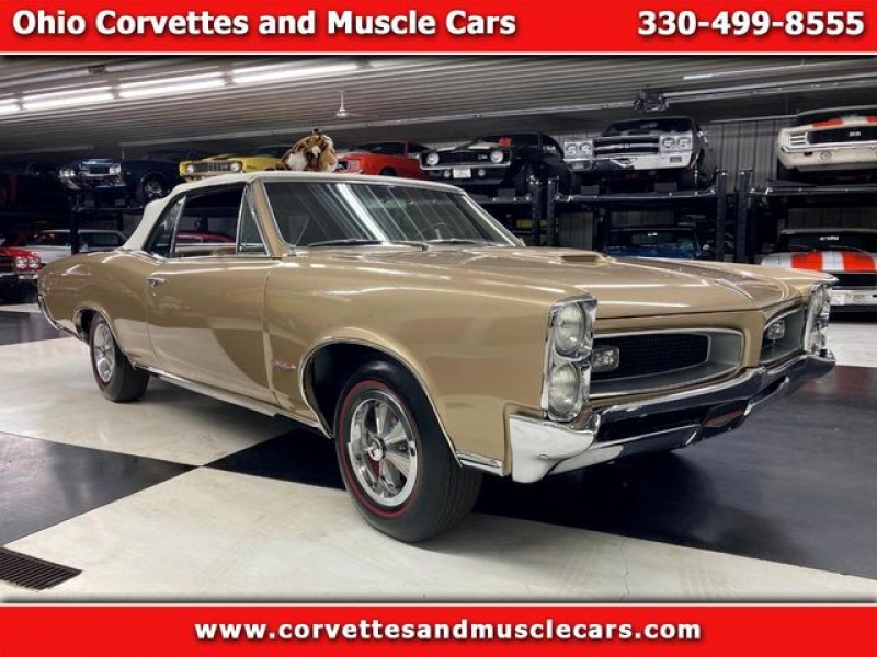 1966 Pontiac GTO for sale in Riverhead, New York (ID-86213)
