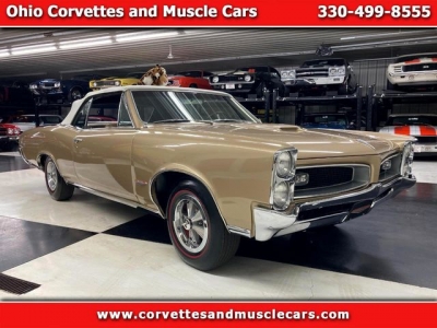 1966 Pontiac GTO for sale
