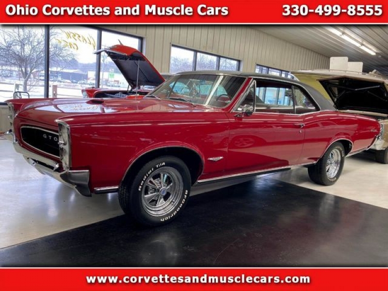 1966 Pontiac GTO for sale in Riverhead, New York (ID-87447)