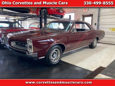 1966 Pontiac GTO for sale