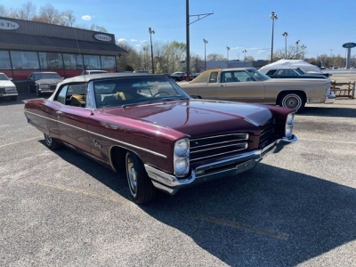 1966 Pontiac Catalina for sale