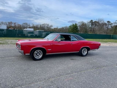 1966 Pontiac GTO for sale