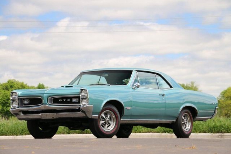1966 Pontiac GTO for sale in Riverhead, New York (ID-89780)
