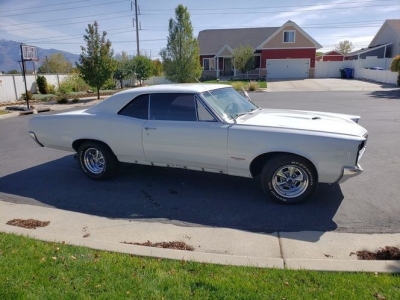 1966 Pontiac LeMans for sale