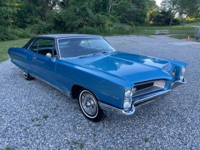 1966 Pontiac Grand Prix for sale