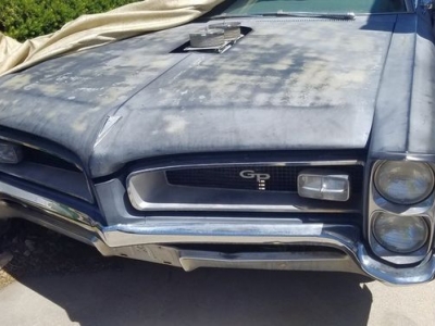 1966 Pontiac Grand Prix for sale