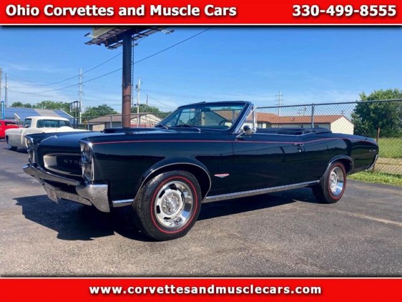 1966 Pontiac GTO for sale in Riverhead, New York (ID-90948)