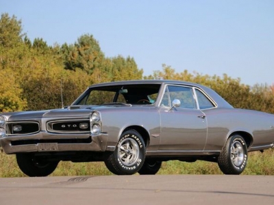 1966 Pontiac GTO for sale