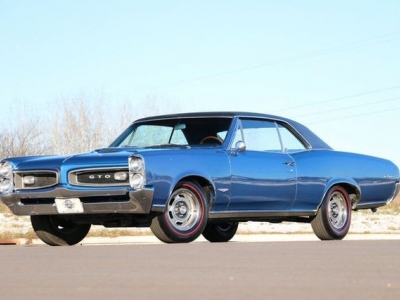 1966 Pontiac GTO for sale