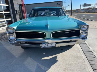 1966 Pontiac LeMans for sale