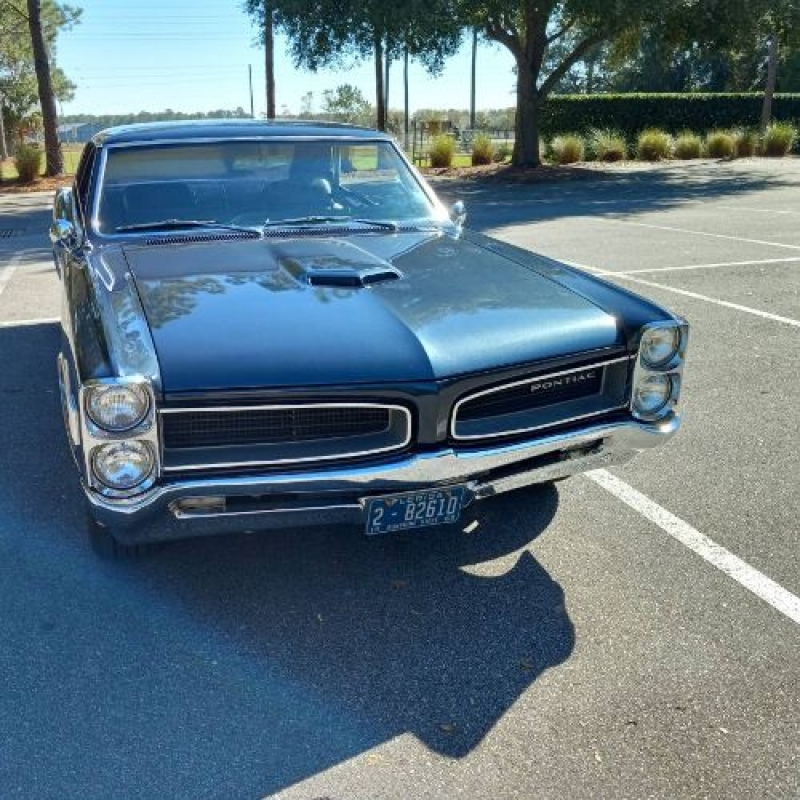 1966 Pontiac LeMans for sale in Michigan (ID-93846)