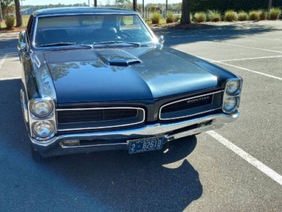 1966 Pontiac LeMans for sale