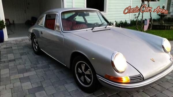 1966 Porsche 912 for sale in Michigan (ID-4335) 1966 Porsche 912 for sale in Michigan (ID-4335)