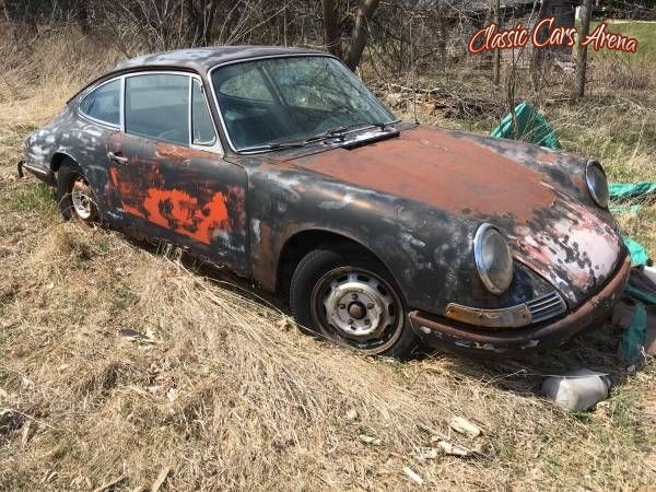 1966 Porsche 912 for sale in Michigan (ID-36477) 1966 Porsche 912 for sale in Michigan (ID-36477)